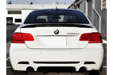 Laden Sie das Bild in den Galerie-Viewer, AutoTecknic Carbon Performante Spoiler für E92 Coupe (inklusive E92 M3)
