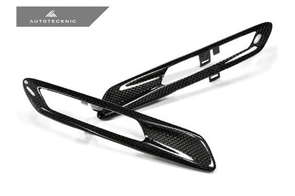 AutoTecknic Carbon Seitenzierleisten für F10 5er