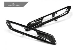 AutoTecknic Carbon Seitenzierleisten für F10 5er