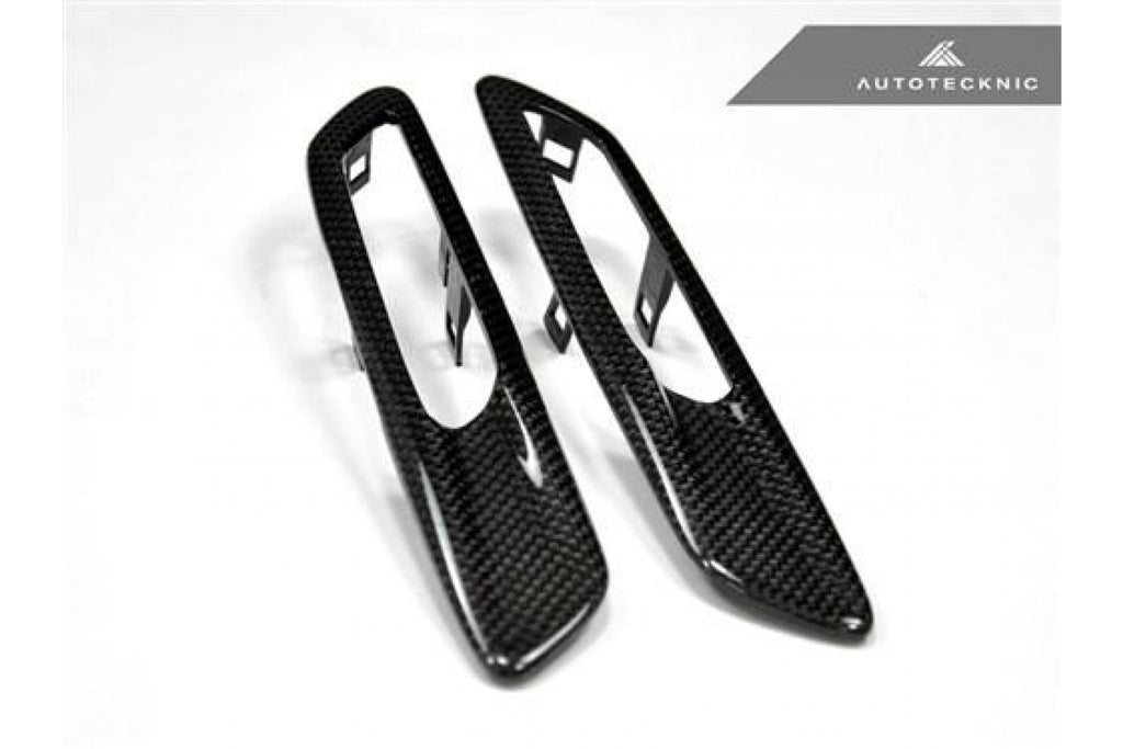 AutoTecknic Carbon Seitenzierleisten für F10 5er