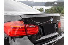 Laden Sie das Bild in den Galerie-Viewer, AutoTecknic Carbon Spoiler - BMW F30 3er | F80 M3