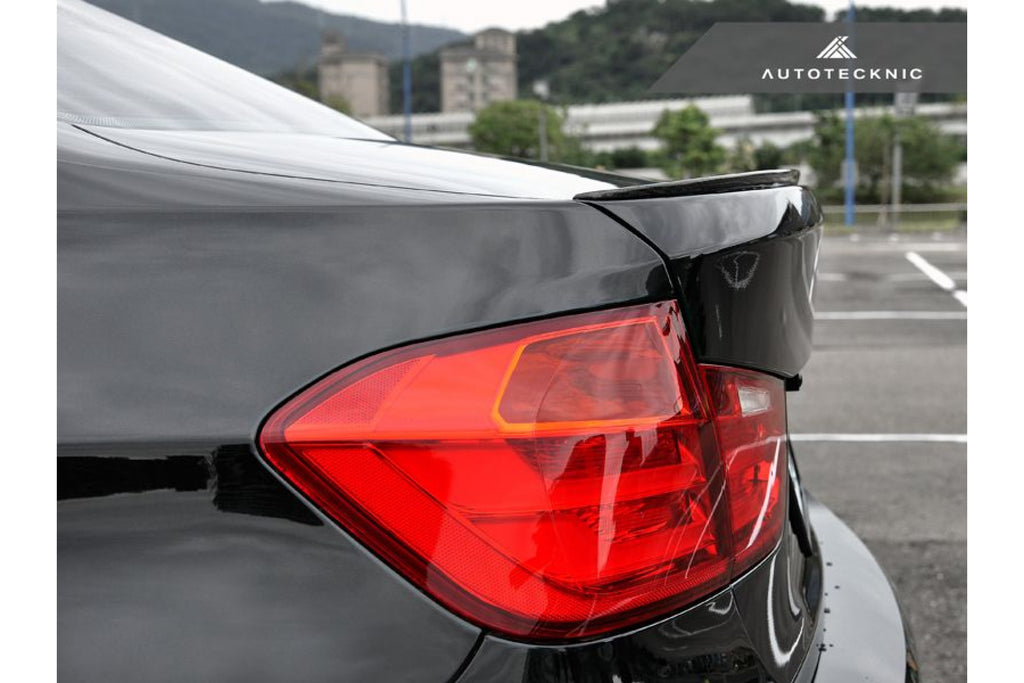 AutoTecknic Carbon Spoiler - BMW F30 3er | F80 M3