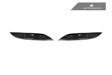 Laden Sie das Bild in den Galerie-Viewer, AutoTecknic Competition Carbon Stoßstangeverkleidung für F80 M3 | F82/F83 M4