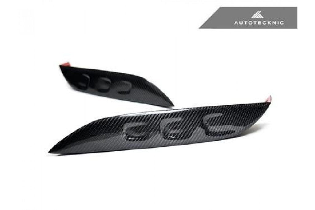 AutoTecknic Competition Carbon Stoßstangeverkleidung für F80 M3 | F82/F83 M4