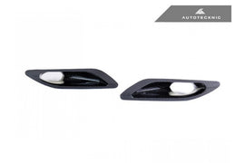 AutoTecknic Dry Carbon Competition Bremsluftkanäle für F80 M3 | F82/F83 M4