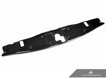 Laden Sie das Bild in den Galerie-Viewer, AutoTecknic Dry Carbon-Cooling Plate für Nissan R35 GTR