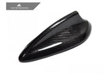 AutoTecknic Dry Carbon Haifischflosse für BMW F22 2er | F30 3er | F32 4er | F87 M2 | F8X M3/M4
