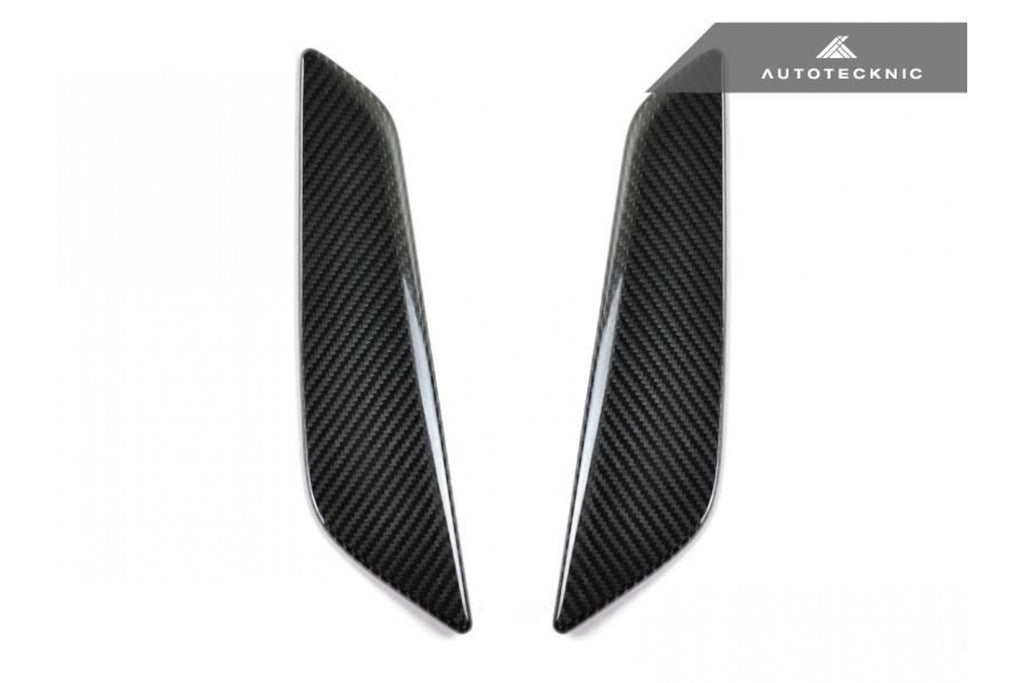 AutoTecknic Dry Carbon Kotflügelblende für G30 5er