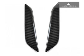 AutoTecknic Dry Carbon Kotflügelblende für G30 5er