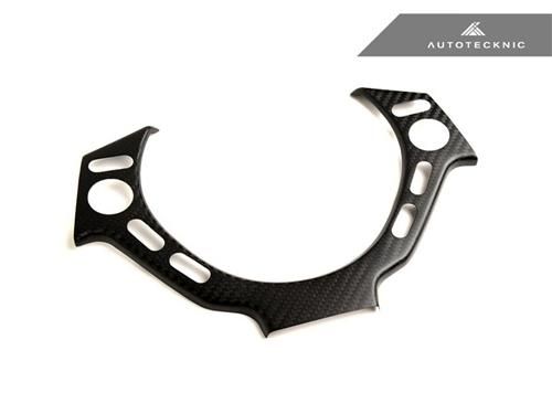 AutoTecknic Dry Carbon Lenkradcover für Nissan R35 GTR