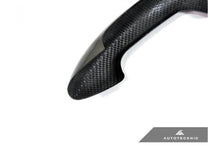 Laden Sie das Bild in den Galerie-Viewer, AutoTecknic Dry Carbon Türgriffverkleidunge für Mercedes-Benz W205 | W213 | W218