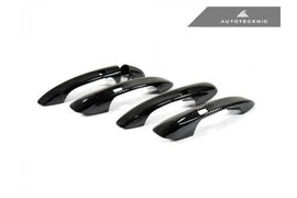 AutoTecknic Dry Carbon Türgriffverkleidunge für Mercedes-Benz W205 | W213 | W218