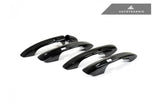 AutoTecknic Dry Carbon Türgriffverkleidunge für Mercedes-Benz W205 | W213 | W218
