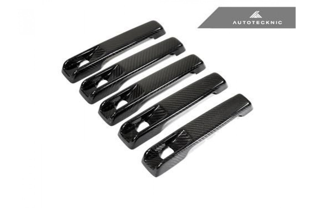 AutoTecknic Dry Carbon Türgriffverkleidunge für Mercedes-Benz W463 G-Klasse