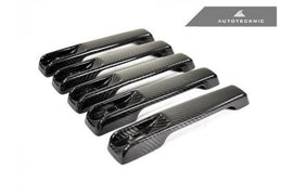 AutoTecknic Dry Carbon Türgriffverkleidunge für Mercedes-Benz W463 G-Klasse