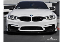 Laden Sie das Bild in den Galerie-Viewer, AutoTecknic Frontstoßstange Carbon Canards für F80 M3 | F82 M4