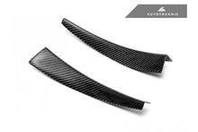 Laden Sie das Bild in den Galerie-Viewer, AutoTecknic Frontstoßstange Carbon Canards für F80 M3 | F82 M4