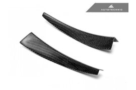 AutoTecknic Frontstoßstange Carbon Canards für F80 M3 | F82 M4