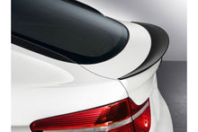 Laden Sie das Bild in den Galerie-Viewer, AutoTecknic FRP Heckklappen-Spoiler - BMW E71 X6 / X6M