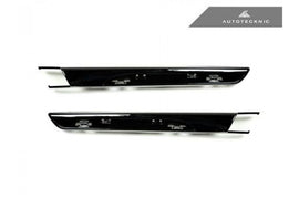 AutoTecknic Glazing Black Kotflügelblende für F80 M3 | F82 M4