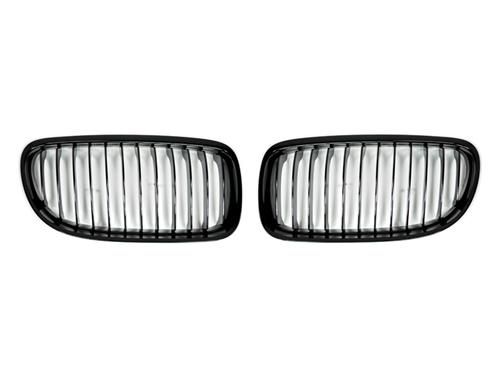 AutoTecknic Glazing Black Kühlergrill für E90 LCI