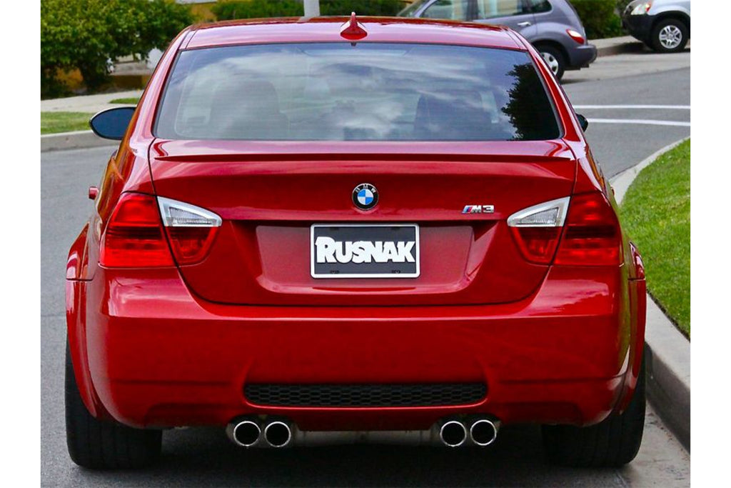 AutoTecknic PU M3 SPOILER - E90 Limousine