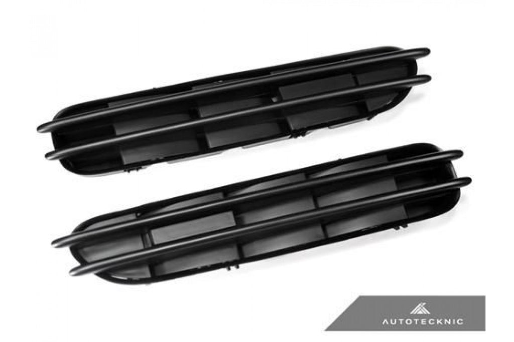 AutoTecknic Stealth Black Kotflügelgitter für E60 M5