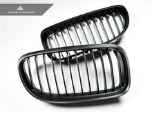 Laden Sie das Bild in den Galerie-Viewer, AutoTecknic Stealth Black Kühlergrill für E90 LCI