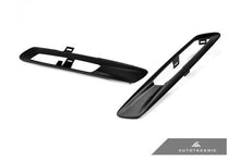 Laden Sie das Bild in den Galerie-Viewer, AutoTecknic Stealth Black Seitenzierleisten für F10 5er