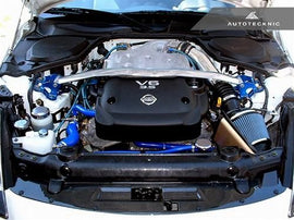 AutoTecknic V2 Carbon Cooling Plate für 350Z