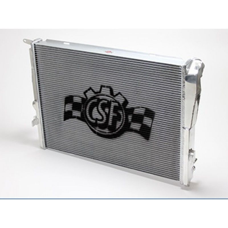 CSF Race-Spec Wasserkühler für BMW E9x M3 Tripple-Pass