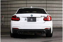 Laden Sie das Bild in den Galerie-Viewer, 3DDesign Carbon Heck- Spoiler für BMW 2er F22