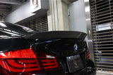 3DDesign Carbon Heck- Spoiler für BMW 5er F10