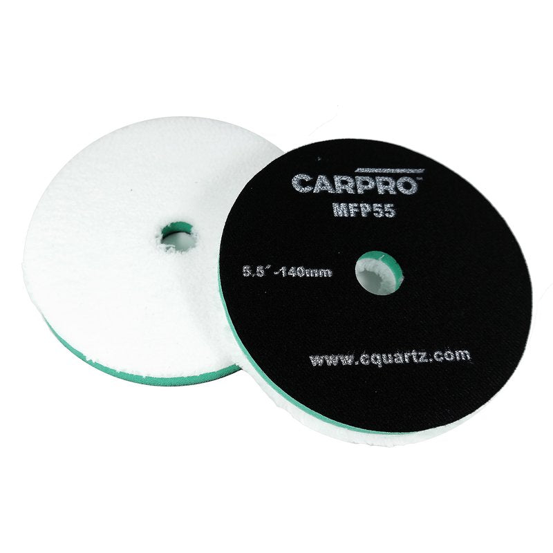 CarPro Mikrofaser Polierpad MFP55 Ø140mm