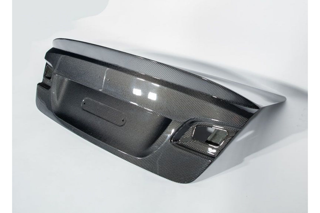 Boca GFK Heckdeckel für BMW 3er E92 - ähnlich Performance