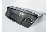 Boca GFK Heckdeckel für BMW 3er E92 - ähnlich Performance