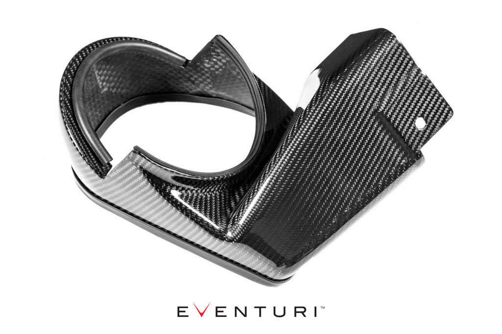 Eventuri Carbon Upgrade-Kit auf V2 für BMW F8X M3 M4 Ansaugung