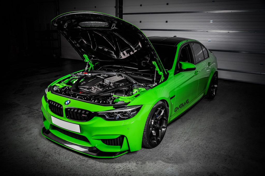 Eventuri Carbon Ansaugsystem für BMW F8x M3 M4