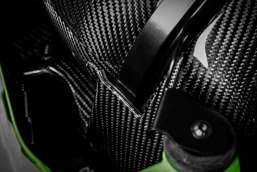 Eventuri Carbon Ansaugsystem für BMW F8x M3 M4