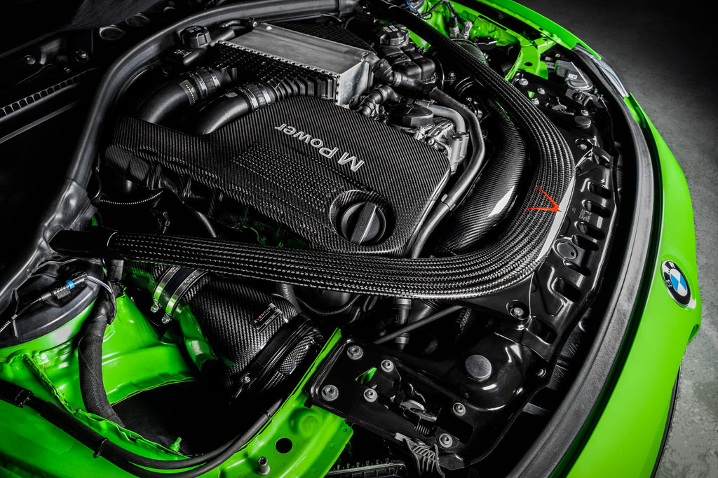 Eventuri Carbon Ansaugsystem für BMW F8x M3 M4