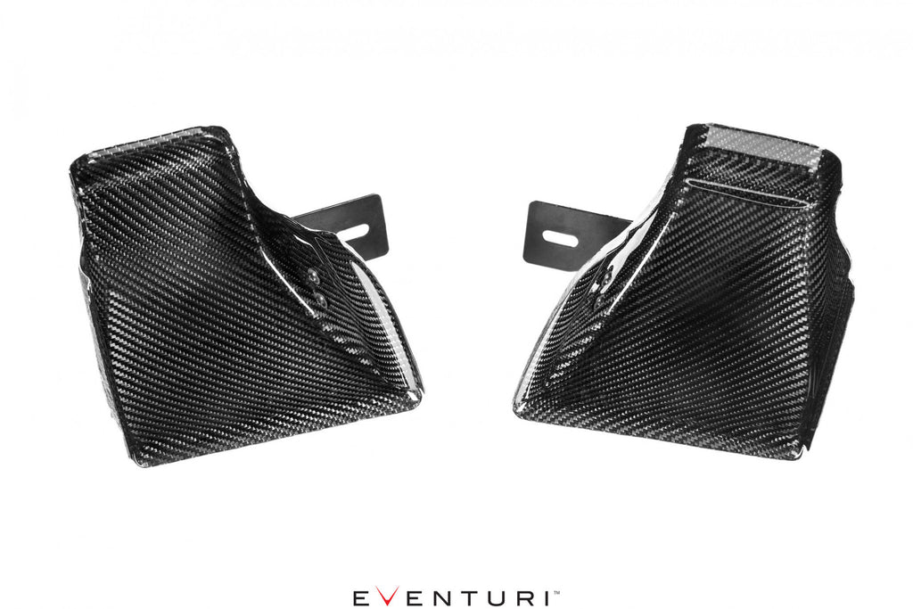 Eventuri Carbon Ansaugsystem für BMW F8x M3 M4
