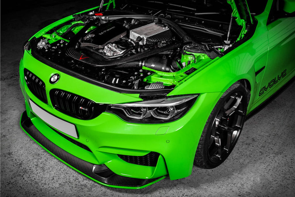 Eventuri Carbon Ansaugsystem für BMW F8x M3 M4