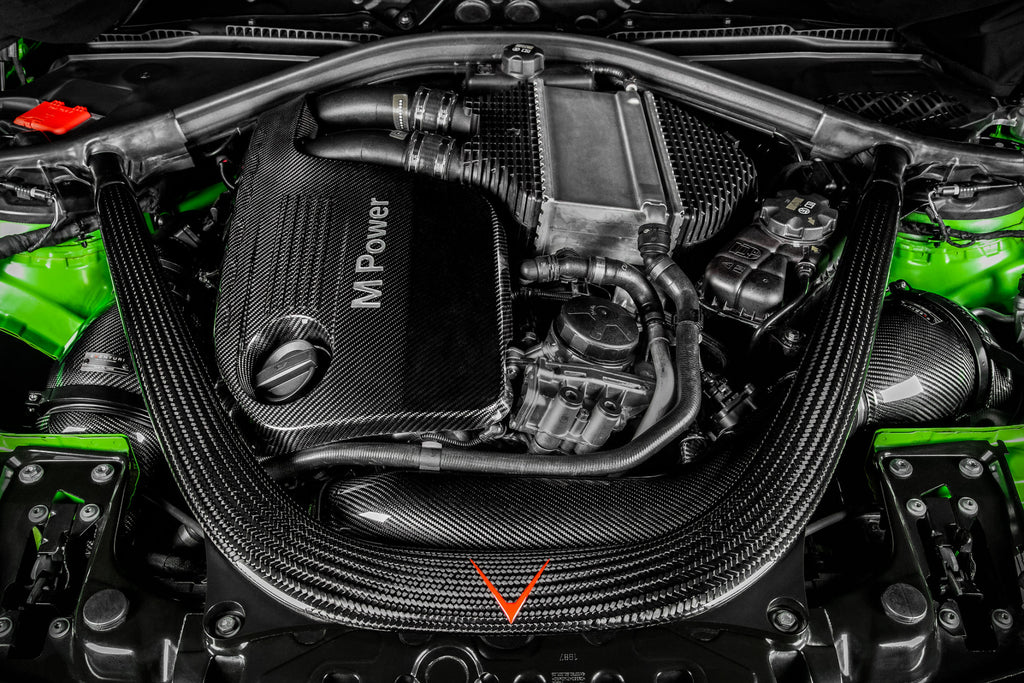 Eventuri Carbon Ansaugsystem für BMW F8x M3 M4