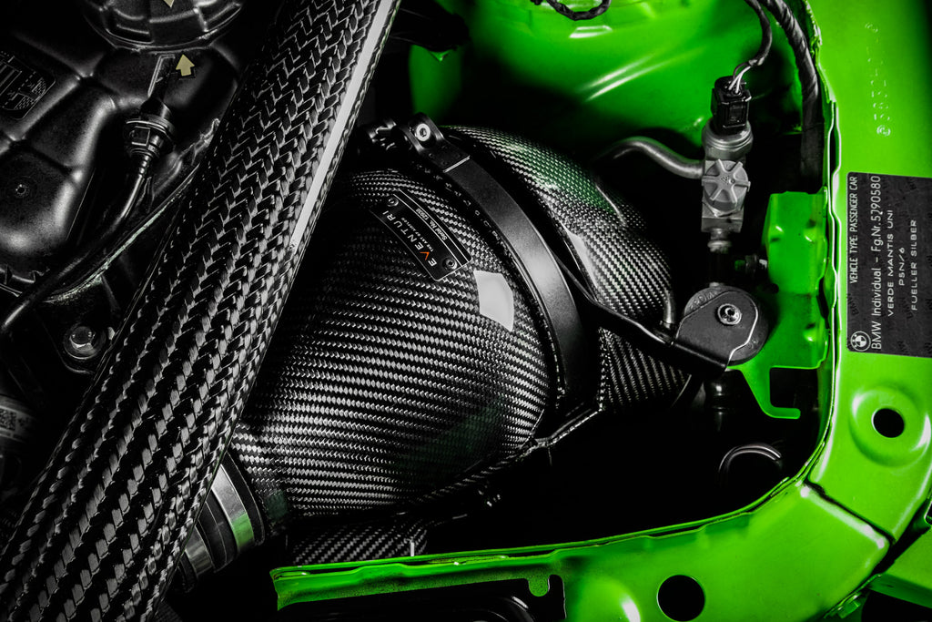 Eventuri Carbon Ansaugsystem für BMW F8x M3 M4