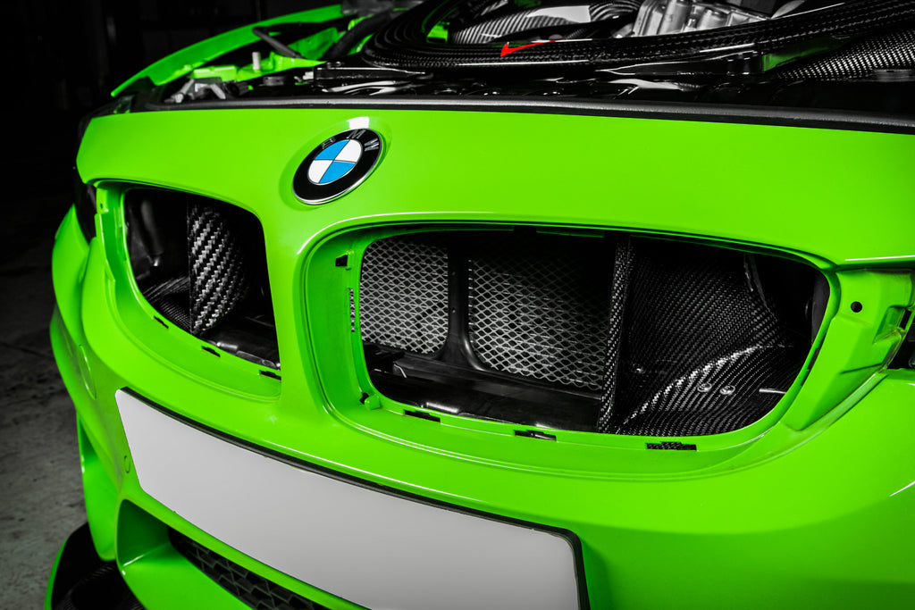 Eventuri Carbon Ansaugsystem für BMW F8x M3 M4