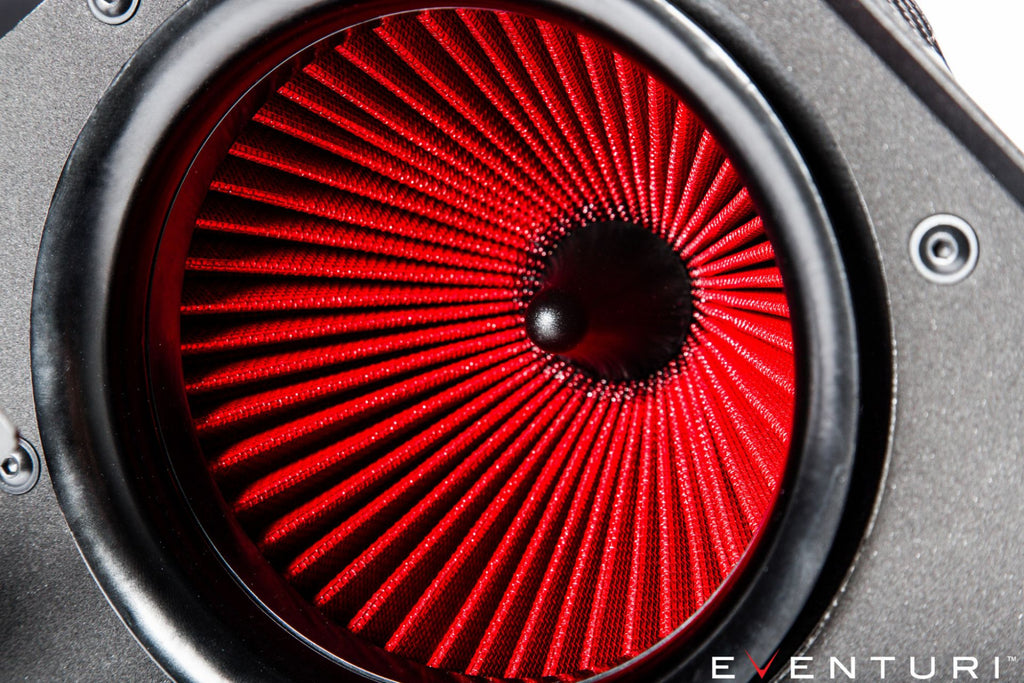 Eventuri Carbon Ansaugsystem für BMW E39 M5
