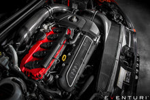 Laden Sie das Bild in den Galerie-Viewer, Eventuri Carbon Ansaugsystem für Audi 8V RS3 - Carbon Saugrohr