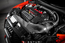Laden Sie das Bild in den Galerie-Viewer, Eventuri Carbon Ansaugsystem für Audi 8V RS3 - Carbon Saugrohr