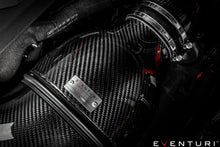 Laden Sie das Bild in den Galerie-Viewer, Eventuri Carbon Ansaugsystem für Audi 8V RS3 - Carbon Saugrohr
