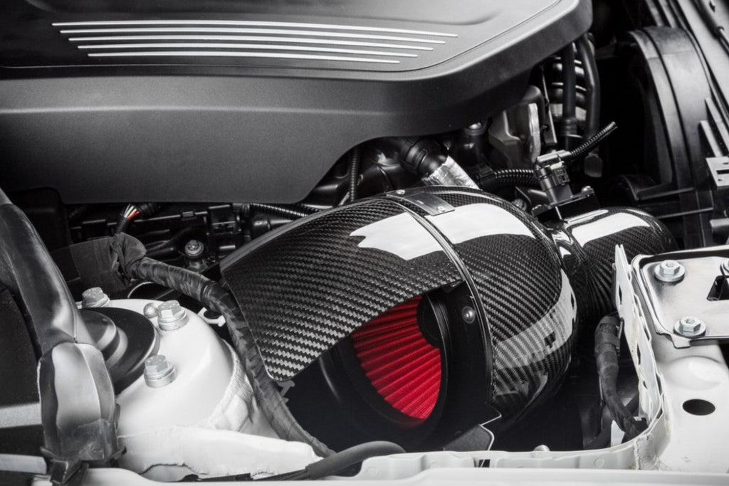 Eventuri Carbon Ansaugsystem für BMW B58 Mx40i